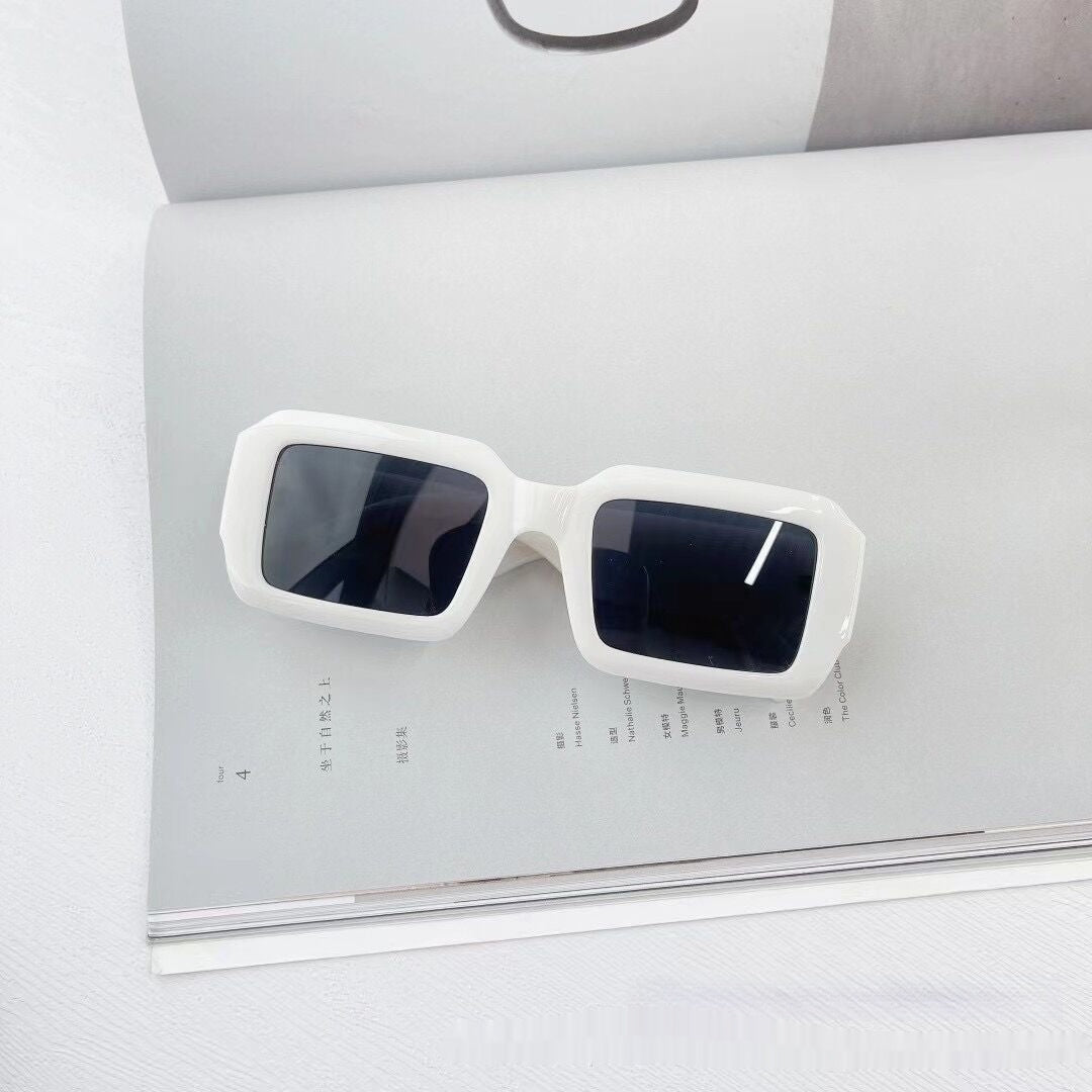 Square Edge Sunglasses