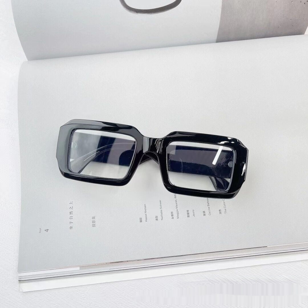 Square Edge Sunglasses