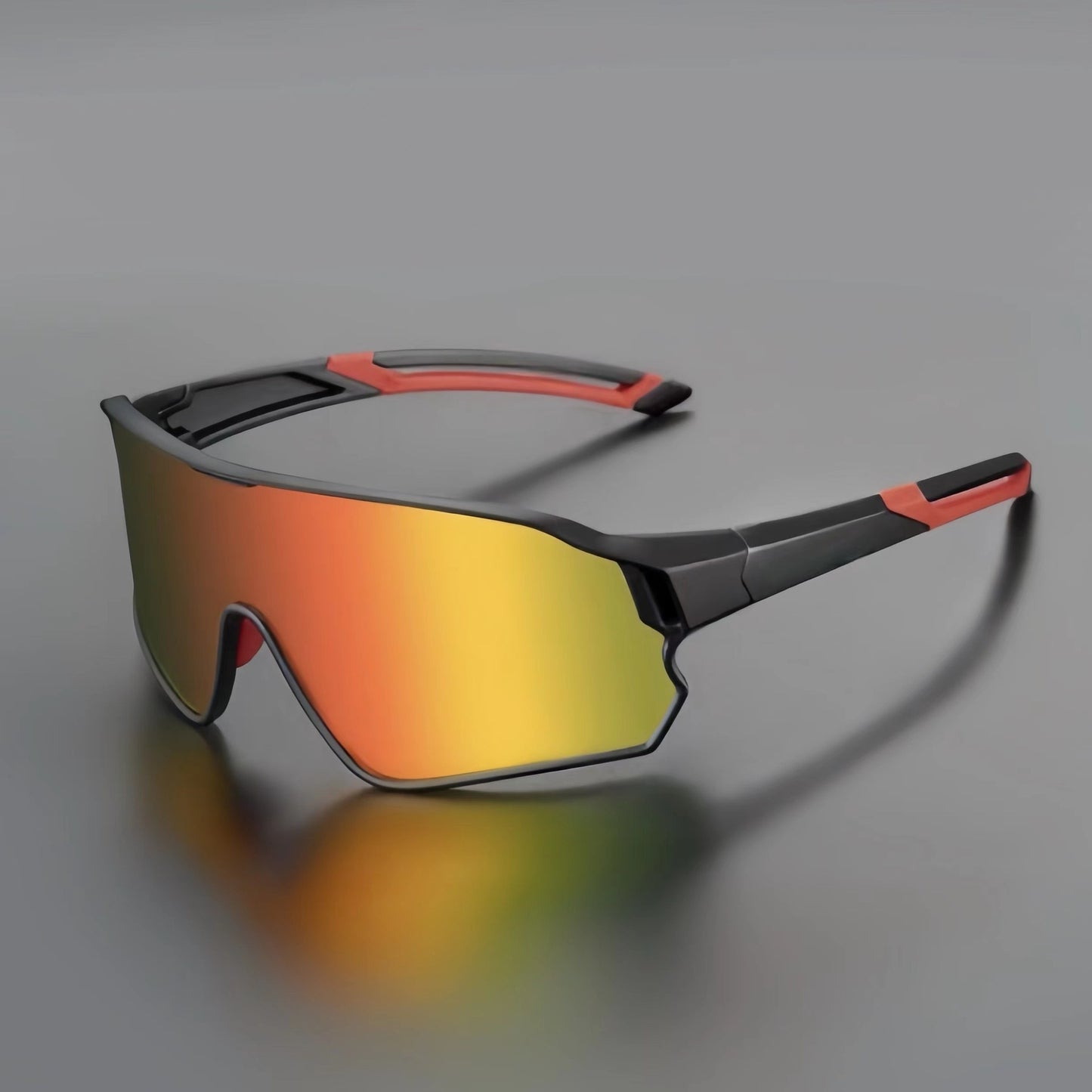 Cycling & Fishing Sports Sunglasses – Colorful, Fashionable UV-Protective Eyewear