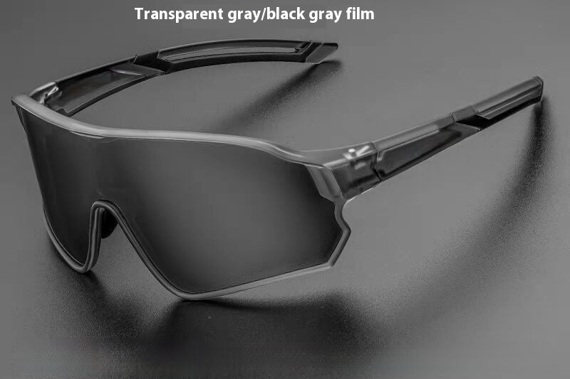 Cycling & Fishing Sports Sunglasses – Colorful, Fashionable UV-Protective Eyewear