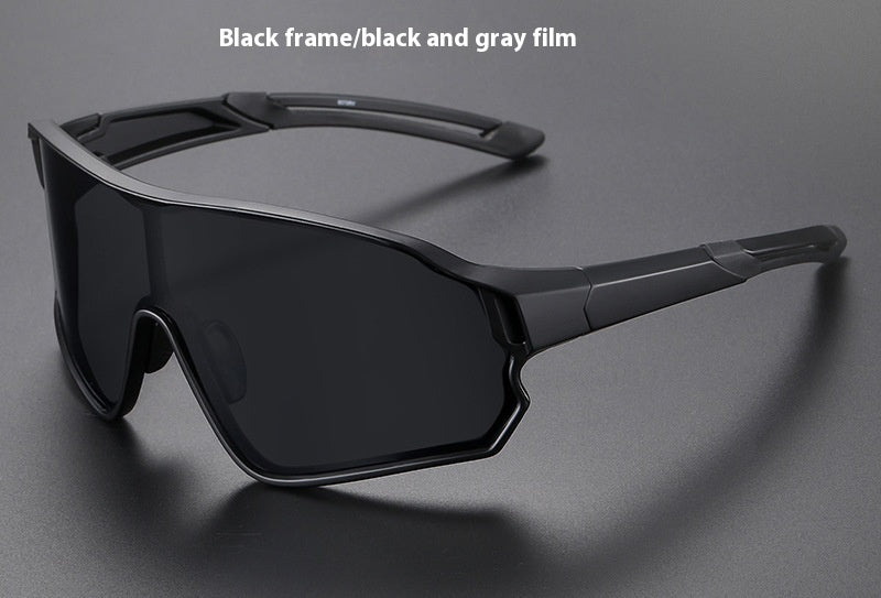 Cycling & Fishing Sports Sunglasses – Colorful, Fashionable UV-Protective Eyewear