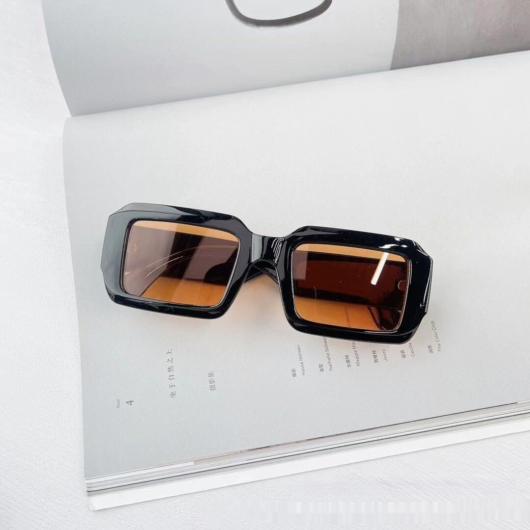 Square Edge Sunglasses