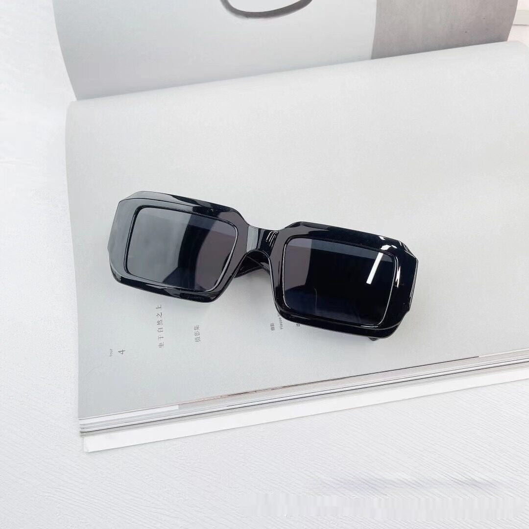 Square Edge Sunglasses
