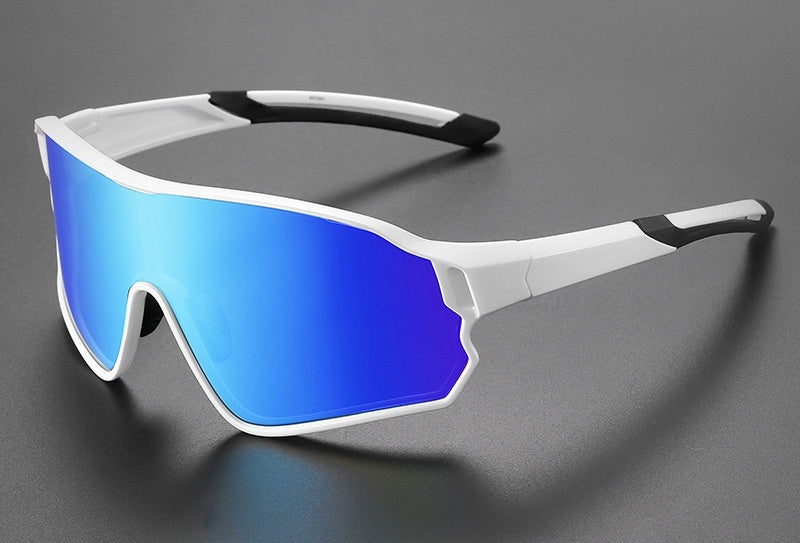 Cycling & Fishing Sports Sunglasses – Colorful, Fashionable UV-Protective Eyewear