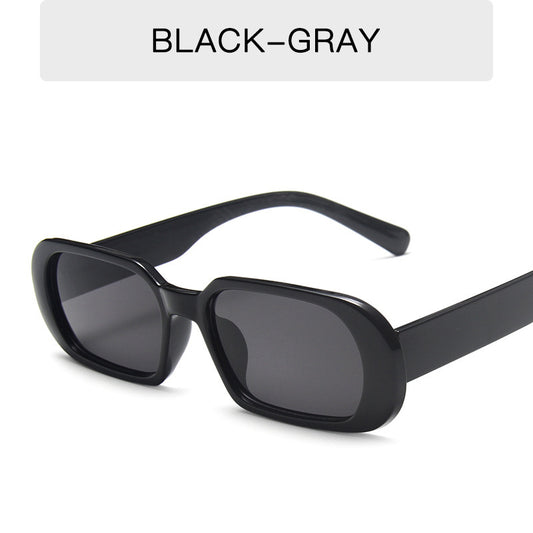 Retro Micro Frame Sunglasses – 90s Vibe