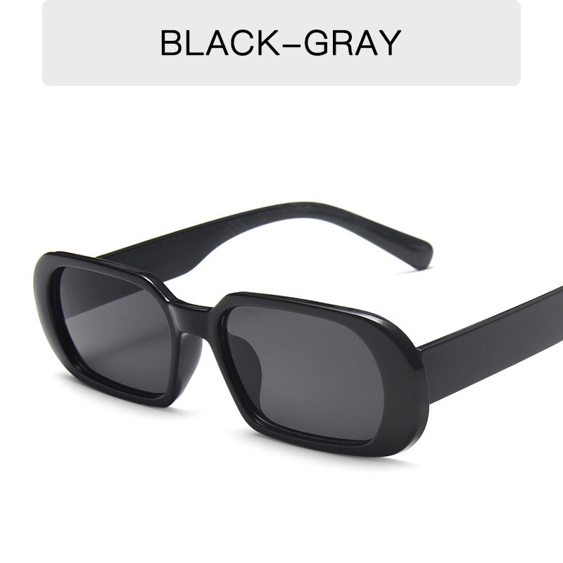 Retro Micro Frame Sunglasses – 90s Vibe