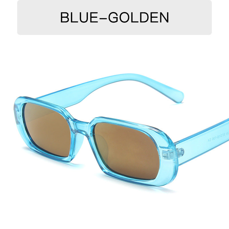 Retro Micro Frame Sunglasses – 90s Vibe