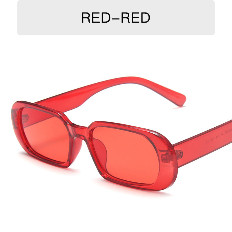 Retro Micro Frame Sunglasses – 90s Vibe