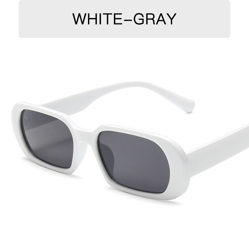 Retro Micro Frame Sunglasses – 90s Vibe
