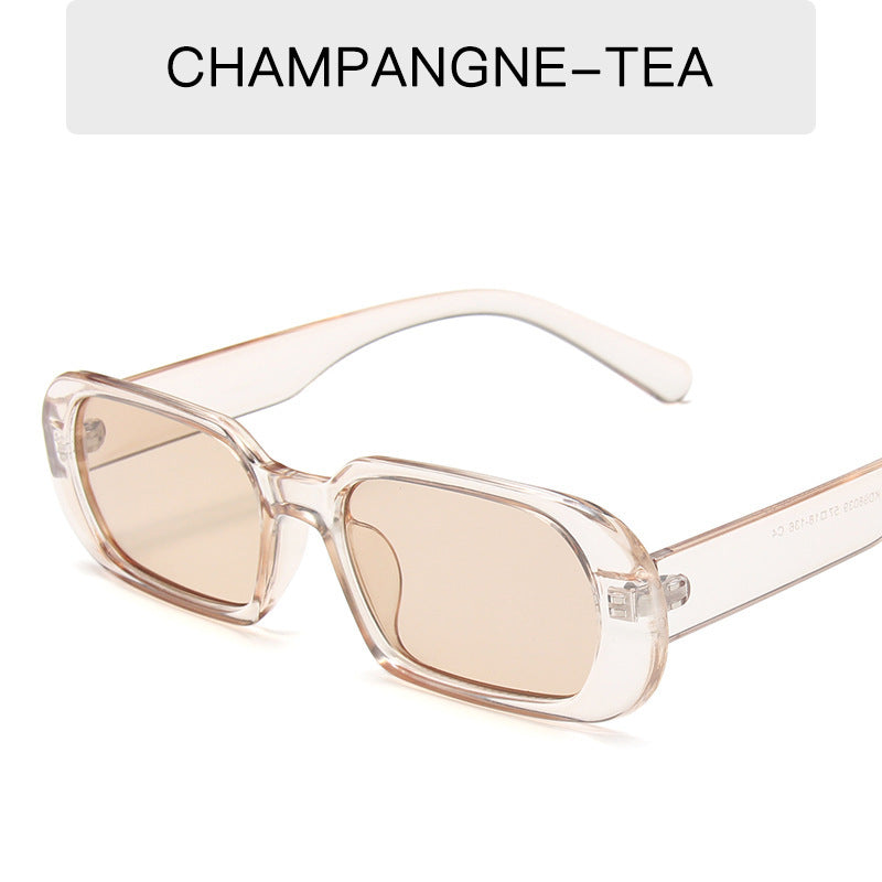 Retro Micro Frame Sunglasses – 90s Vibe