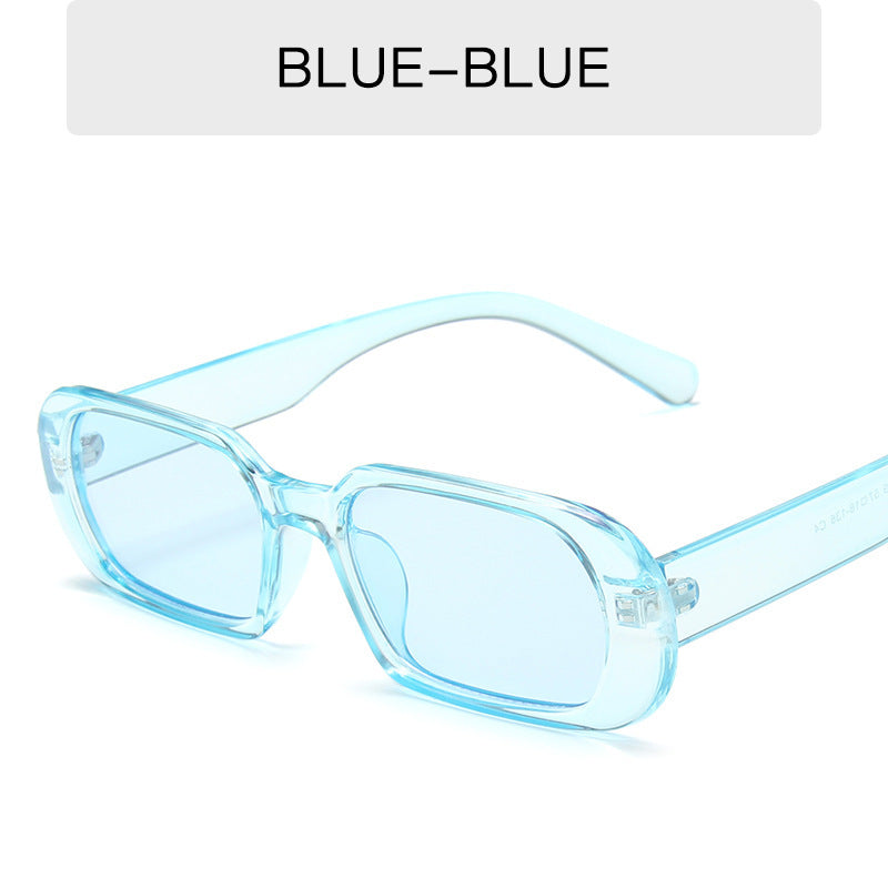 Retro Micro Frame Sunglasses – 90s Vibe