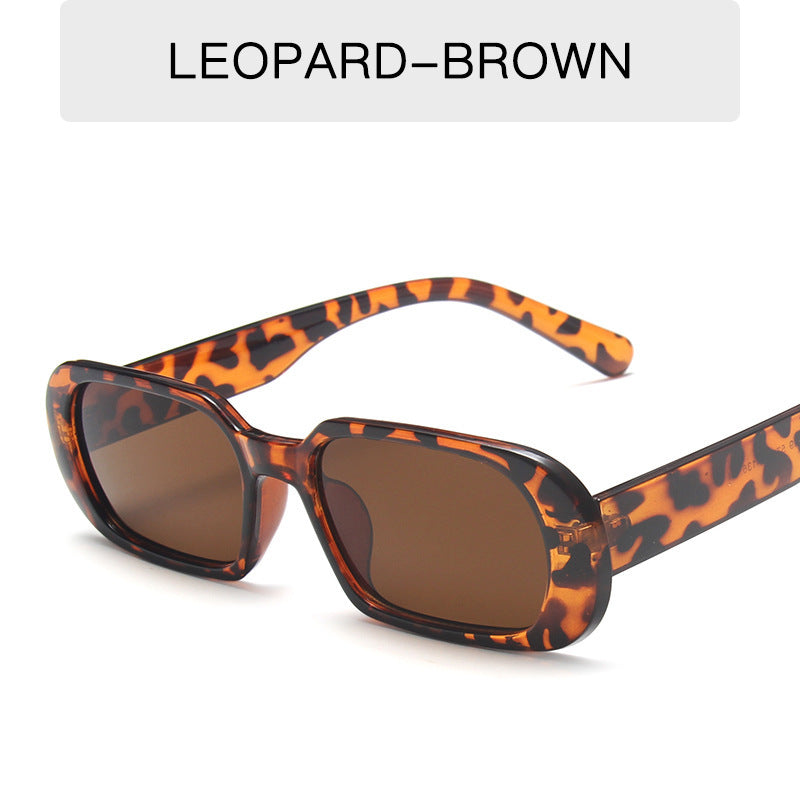 Retro Micro Frame Sunglasses – 90s Vibe