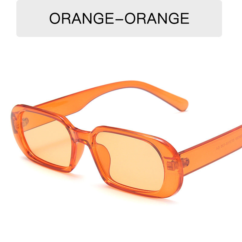 Retro Micro Frame Sunglasses – 90s Vibe